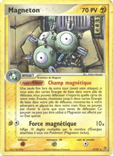 Magnéton 17/97