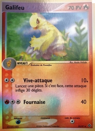 Galifeu 25/97