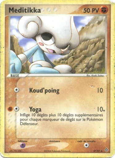 Méditikka 37/97