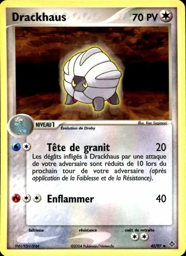 Drackhaus 42/97