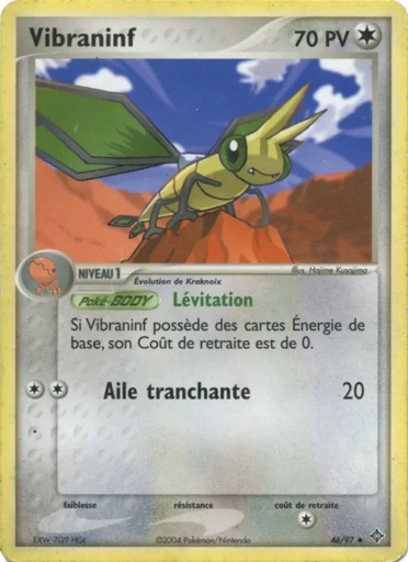 Vibraninf 46/97