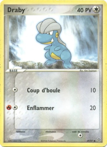 Draby 49/97