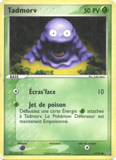 Tadmorv 57/97