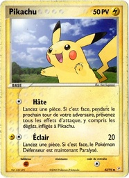 Pikachu 43/95