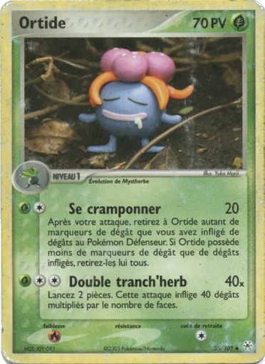 Ortide 35/101