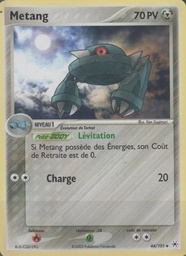 Métang 44/101 - EX Légendes Oubliées - Pokémon JCC