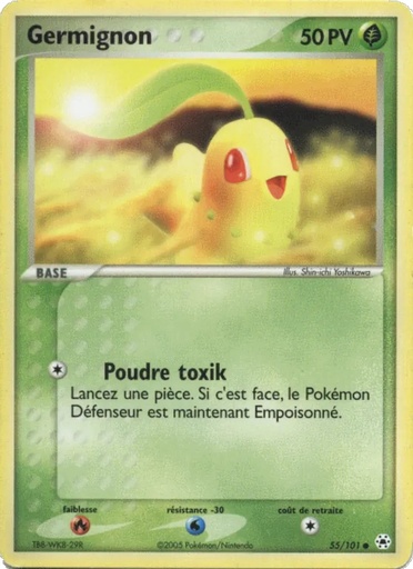 Germignon 55/101