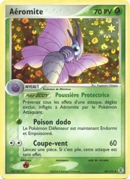 Aéromite 49/112 - EX Rouge Feu & Vert Feuille - Pokémon JCC