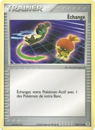 Échange 102/112