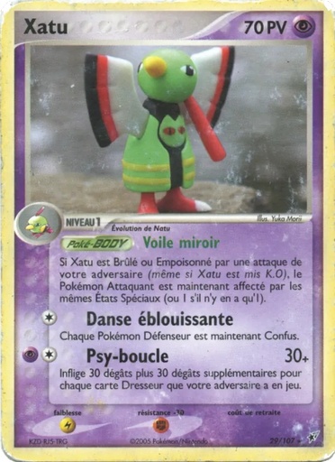 Xatu 29/107