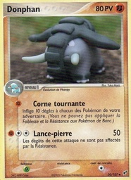 Donphan 30/107 - EX Deoxys - Pokémon JCC