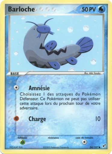Barloche 54/107