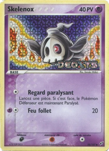 Skelénox 58/107