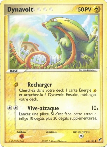 Dynavolt 60/107