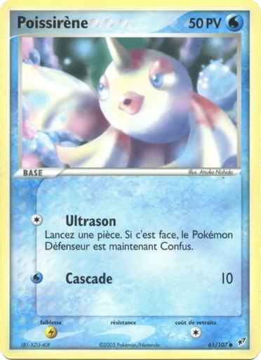 Poissirène 61/107