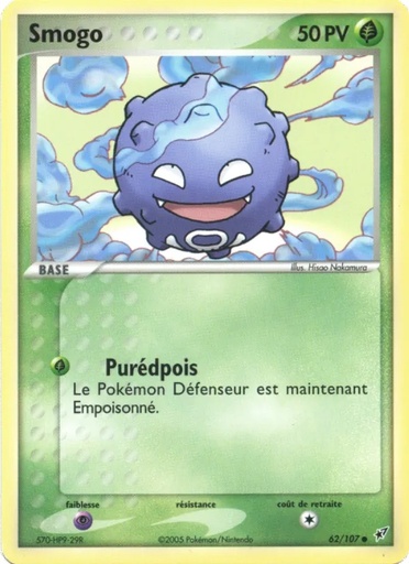 Smogo 62/107