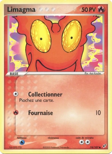 Limagma 74/107