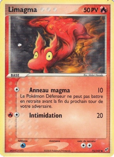 Limagma 75/107