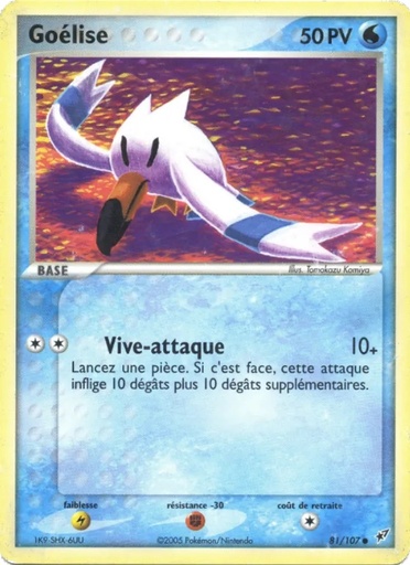 Goélise 81/107