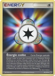 Énergie codée 95/107 - EX Deoxys - Pokémon JCC