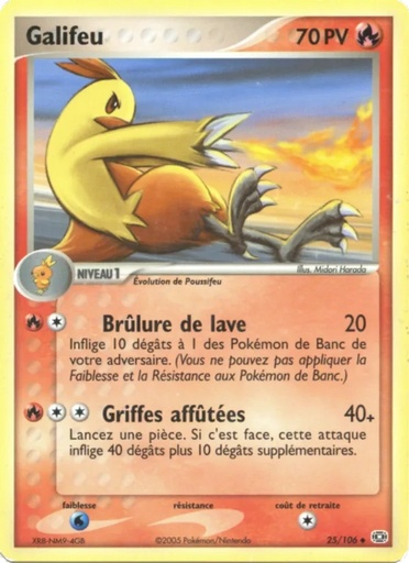 Galifeu 25/106