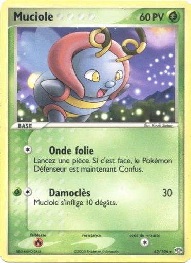 Muciole 42/106