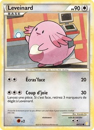 Leveinard 58/123
