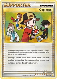 Copieuse 90/123 - HeartGold SoulSilver - Pokémon JCC
