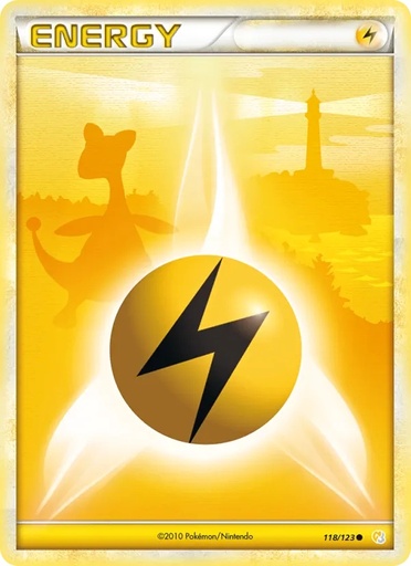 Énergie Électrique 118/123