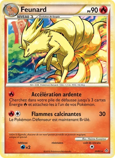 Feunard 20/95