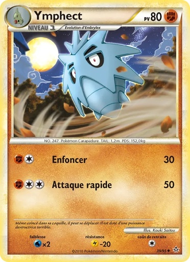 Ymphect 39/95