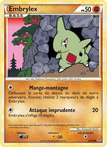 Embrylex 50/95