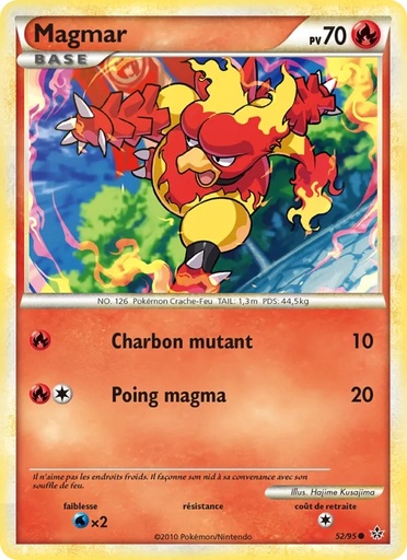 Magmar 52/95