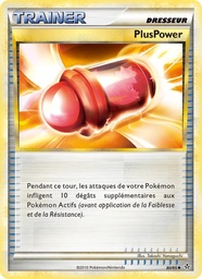 PlusPower 80/95