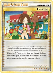 Fleuriste 74/90 - Indomptable - Pokémon JCC