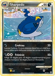 Sharpedo 30/102