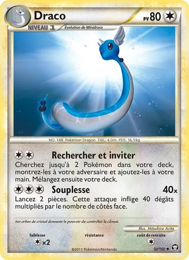 Draco 32/102