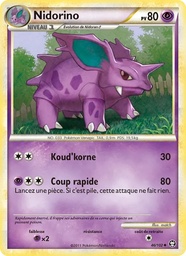 Nidorino 46/102