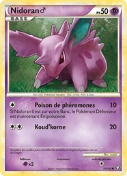 Nidoran♂ 70/102