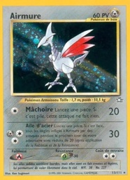 Airmure 13/111 - Neo Genesis - Firstedition - Pokémon JCC