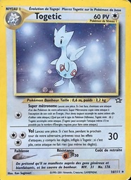 Togetic 16/111 - Neo Genesis - 1re Édition - Pokémon JCC