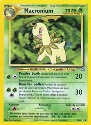 Macronium 28/111 - Neo Genesis - Pokémon JCC