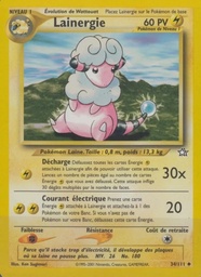 Lainergie 34/111 - Neo Genesis - Pokémon JCC