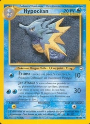 Hypocéan 48/111 - Neo Genesis - Pokémon JCC