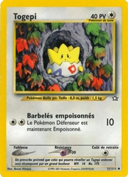 Togepi 51/111 - Neo Genesis - Pokémon JCC