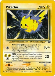 Pikachu 70/111 - Neo Genesis - Pokémon JCC
