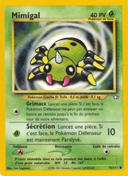 Mimigal 75/111 - Neo Genesis - Pokémon JCC
