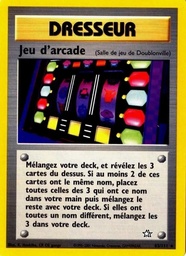 Jeu d'arcade 83/111 - Neo Genesis - Pokémon JCC