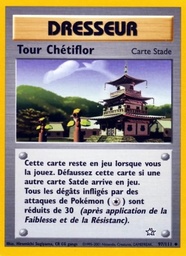 Tour Chétiflor 97/111 - Neo Genesis - Pokémon JCC