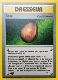 Baie 99/111 - Neo Genesis - Pokémon JCC